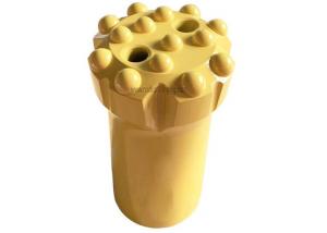 China T38 R38 High Grade Tungsten Carbide Thread Button Drill Bit on sale