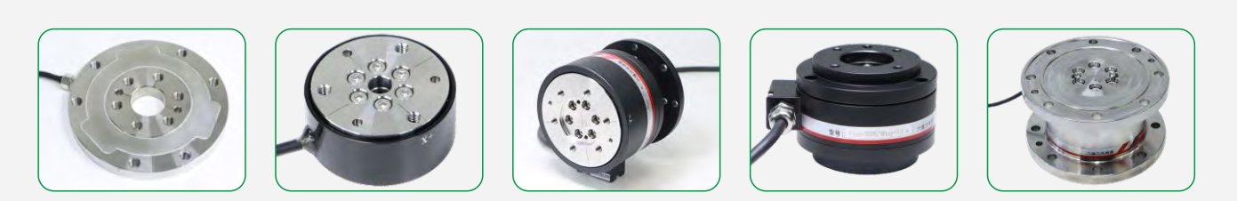 6 Axis Force Sensor Load Cell SCY74D Multi-Axis Force Torque Sensors for Robotic Machinery Applications