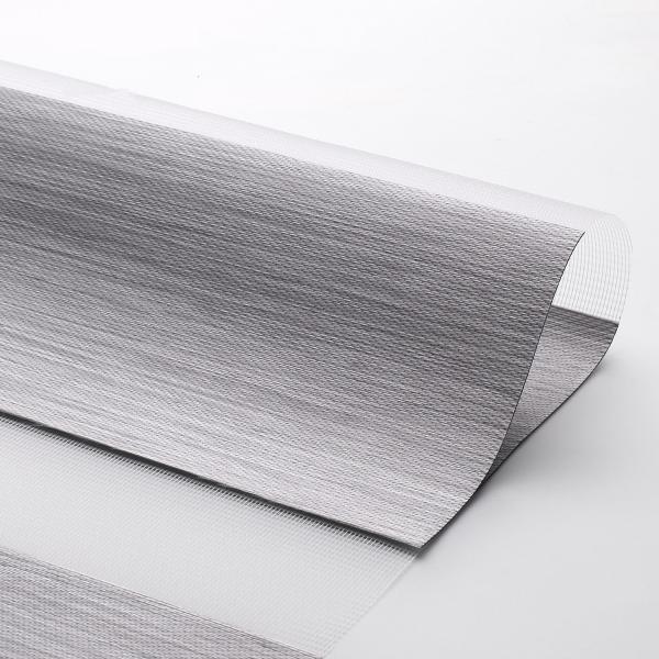 Quality Light-Filtering and Sheer Zebra Blinds Fabric for Soft and Dreamy Window Treatments for sale