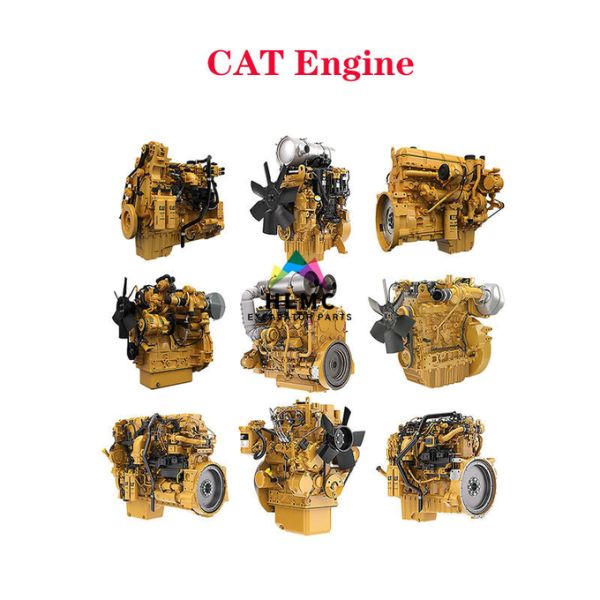 1104D Engine Assembly C4.4 Director Injector Engine  313 320GC 320GX 8