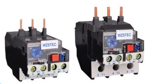 Miniature Three Phase Thermal Overload Relay TR2-D23 Low Power  Load