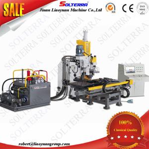 CNC Plate Drilling Punching Machine CPD123(120ton)