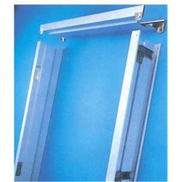 Vacationland Steel Door Frame Manufacturing Machines With 380V / 50Hz / 3Phase