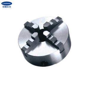 China Machine Tools 4 Jaws Chucks K12 Self Centering Chuck CNC Lathe Chuck wholesale