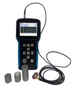 China High Precision Steel Thickness Measuring Device CE Certified RoHS Certification on sale