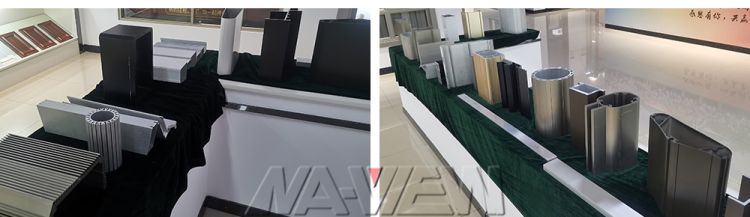 aluminium extrusion 80 x 40