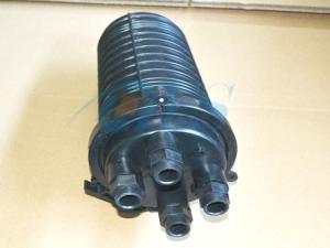 China 288 Core Dome Fiber Splice Closure Solid Unique For Duct wholesale