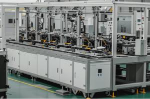 China Custom Assembly Automation For Lean Production wholesale