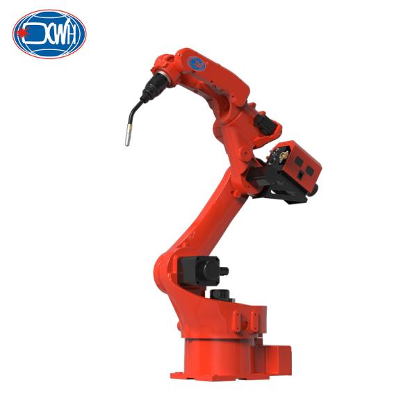 Quality Car Manufacturing 6 3 5 Axis Robotic Arm Other Industrial Robots Robot Laser Welding Machine for sale