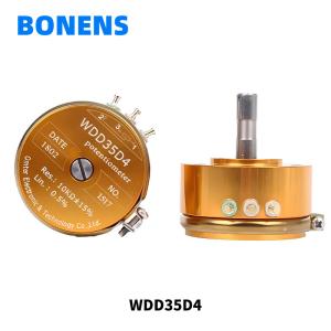 China WDD35D-4 Potentiometer for Precision Control in Electronics wholesale