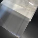 Customizable Offset Printed Lenticular Film Sheet With Enhanced 45° Viewing