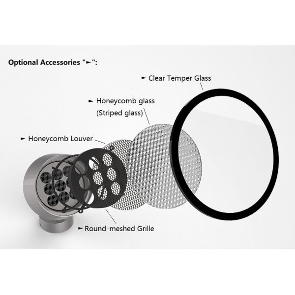 Optional Accessories