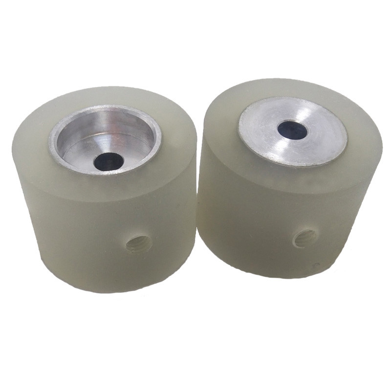 Factory Inventory Rubber Feed Rollers High Wear Resistance And Pressure Resistance For Long-Lasting Durability