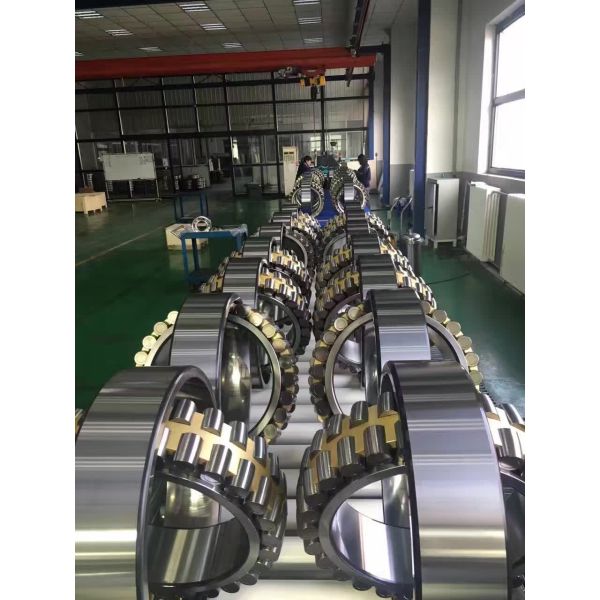 29256EM 280*380*60mm Stainless Steel Smooth Thrust Roller Bearing For Juki Hooks