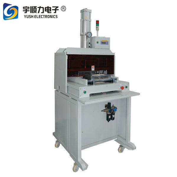 Quality Intelligent Punching machine Customized Automatic Rigid PCB Separator Machine , Pneumatic Type for sale
