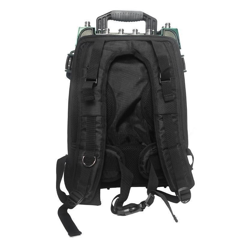 6 Bands Portable Manpack Style Drone Suppression Uav Defense System