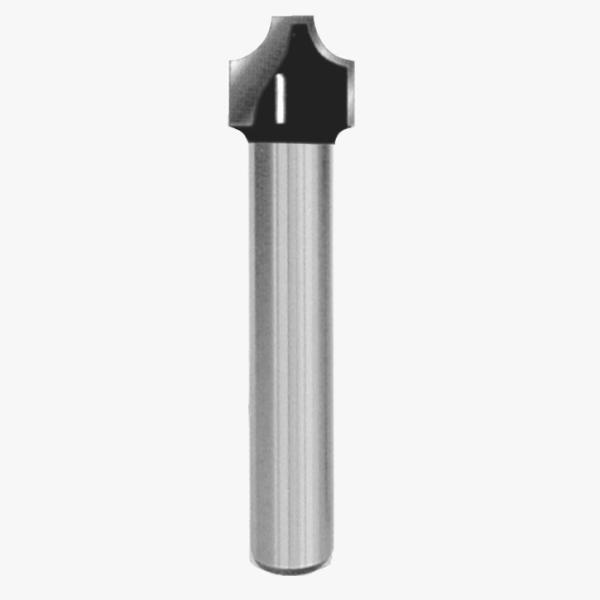 Quality Plunge Beading Bits For Grooving Panel Designs In Wood Surface for sale