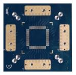 OEM 1 To 12 Layers FPC Rigid PCB Board ISO9001