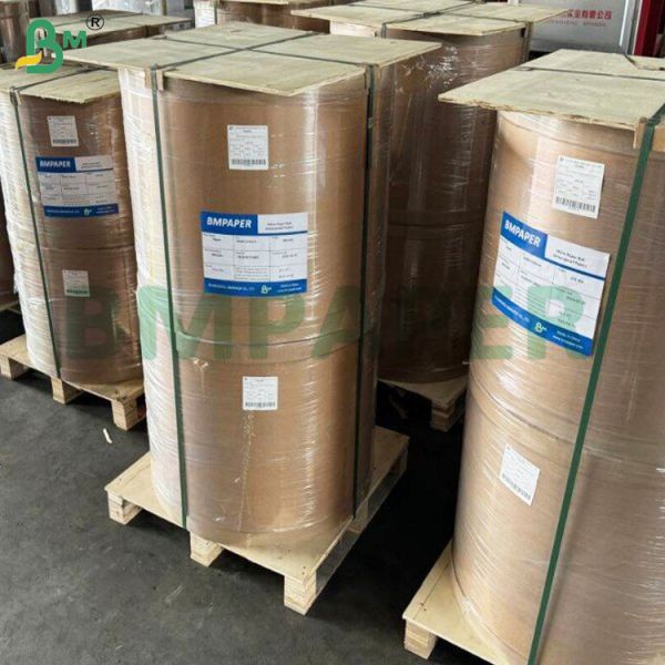 30gsm/40gsm Grease-proof Liner Paper Sheets Easy Slip Paper