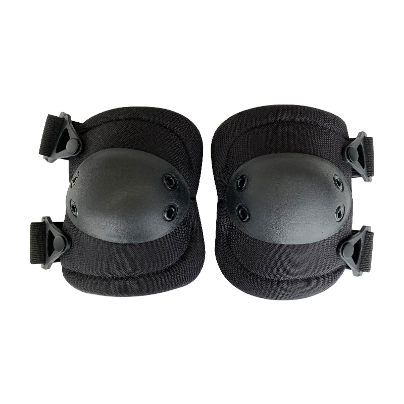 Applicable People Adult Outdoor Training Knee and Elbow Pads for Sport Protection
