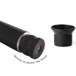 RSG-32ATC Beer Wort and Wine Refractometer,brewing refractometer 0-32 Dual Scale