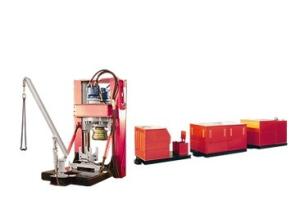 China Compact Structure Raise Boring Equipment 150m Drilling Depth AFY1200/ 30/ 150 wholesale
