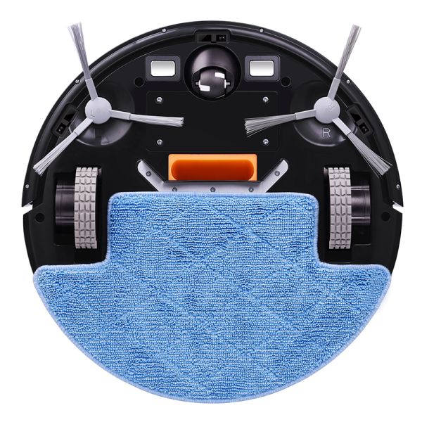 2000PA Automatic Floor Cleaner Robot High Efficiency With Intelligent APP Control