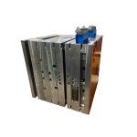 Pre-Placed Insert Injection Molding Toolings Manufacturing Non-Standard Part