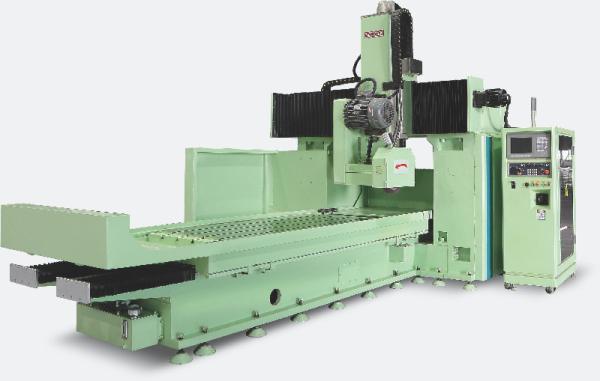 Quality P2060 Hotman 220V Three Axis CNC Machine Industrial Gantry Type Vertical Machining Center for sale