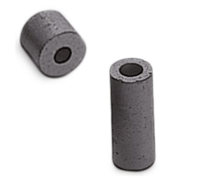 Small Ferrite Core Ring Cylinder Shape Magnetic Ferrite Rod Core