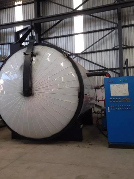 Quality Candle Tin Vacuum Resin Casting Machine Drying Oven For Power Transformer for sale