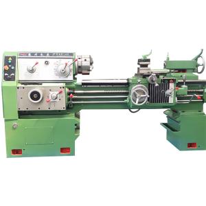 C Series Metal Light and Metal Mini Bench Lathe High Precision Machine