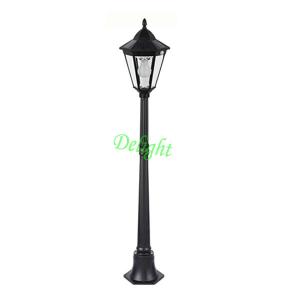 19Pcs Leds Solar PIR Garden Lamp (DL-MSG18A)