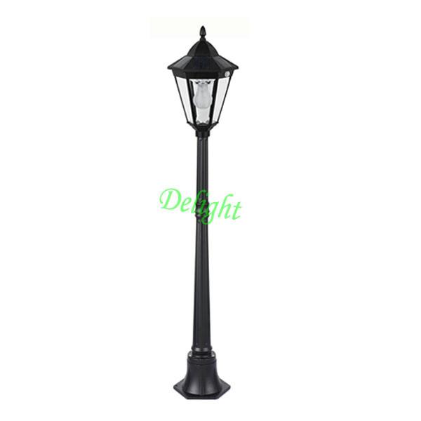 Quality 19Pcs Leds Solar PIR Garden Lamp (DL-MSG18A) for sale