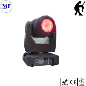 China Moving Head LED Stage Light With RGB DMX Control For Nighttime Parades Dance Party Amusement Park on sale