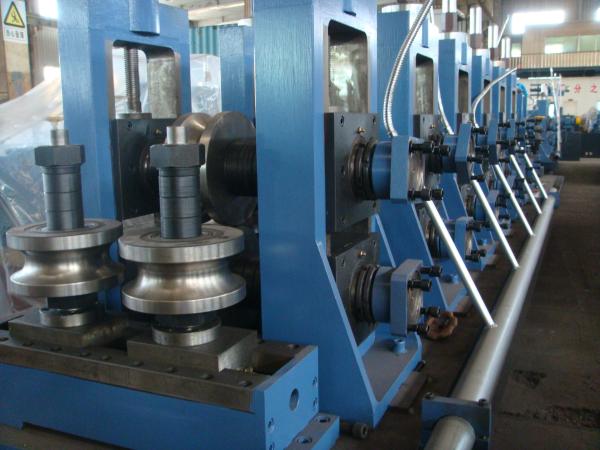 Quality Large Size Erw Pipe Mill Adjustable Round Tube Outer Diameter for sale