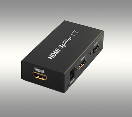 Quality 1 To 2 HDMI Splitter for sale