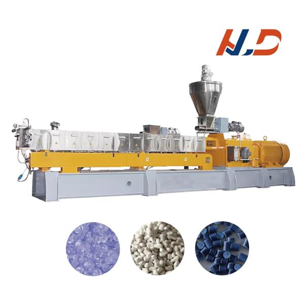 Quality Functional White Masterbatch Machine for High-Performance Plastics for sale