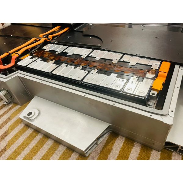 Silicone Foam Insulation Essential Component For Long Lasting NEV Batteries