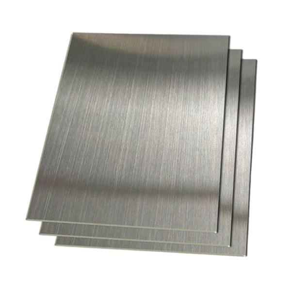 Quality 300 Series SS304L 4x8 Stainless Sheet 0.1mm To 250mm Hairline SS Sheet For Petroleum for sale