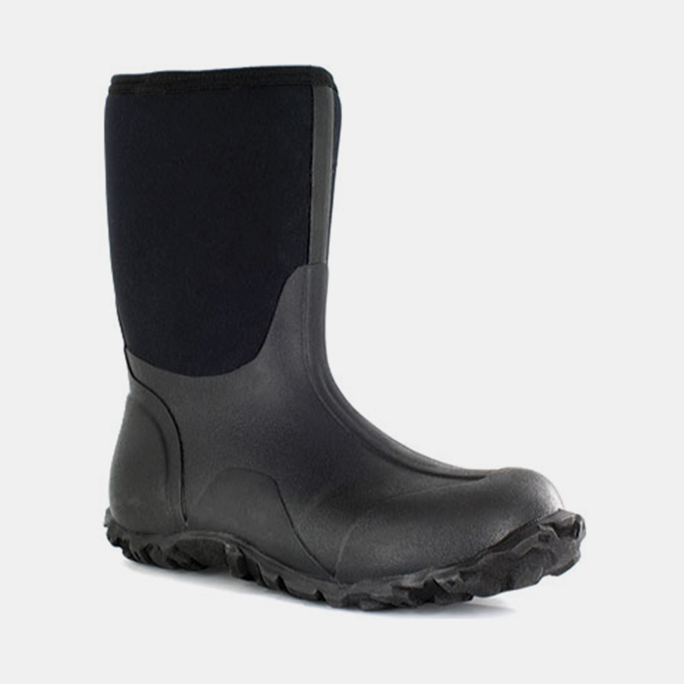 40 EU Reusable Neoprene Waterproof Rain Boots For Men