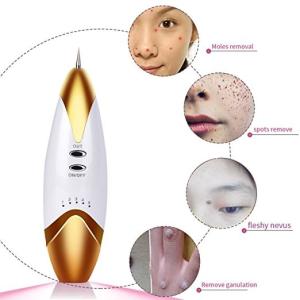 Professional Mole Removal Pen Dark Spot Laser Pen Microcurrent Technology