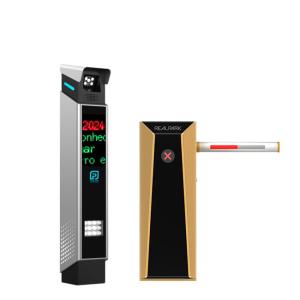 China High Efficiency License Plate Recognition Camera Parking System with Automatic Payment wholesale