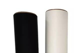 China Black Unique Tactile Finish Hot Lamination Film for Packaging Length 3000m wholesale