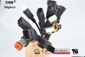 China Injection Molding Game Machine Harness Oem Service Inner / Outer Mold wholesale