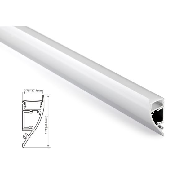 Aluminum Profile LED Linear lighting LC-A062