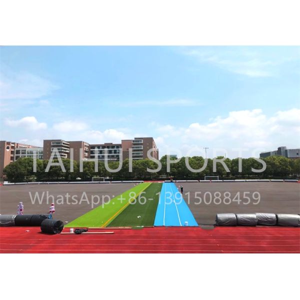 Waterproof Crosslink Fake Grass Underlay 8mm-20mm UV Resistant