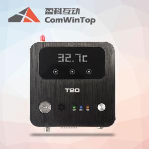 China T20 WIFI GPRS Temperature and Humidity Data Logger wholesale