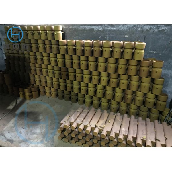 New Condition Sand Preparation Machine Automatic With Electricity Power Source