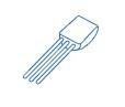 China High Power MOSFET FDMQ8205 GreenBridgeTM 2 Series of High-Efficiency Bridge Rectifiers wholesale